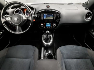 Nissan Juke (NAVIGATIE, CLIMATE, 360 CAMERA, GETINT GLAS, ALCANTARA SPORTSTOELEN, KEYLESS, CRUISE, NIEUWE APK, NIEUWSTAAT) - afbeelding nr 6