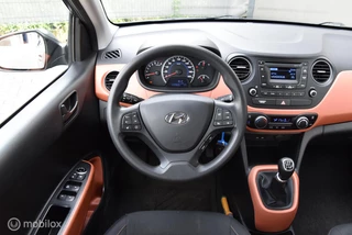 Hyundai i10 Hyundai i10 1.0i i-Motion Comfort | Airco | Cruise | - afbeelding nr 15