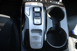 Hyundai Tucson Hybrid Hyundai Tucson Hybrid 1.6 T-GDI HEV Premium Sky 230PK! + Trekhaak Full Option! 