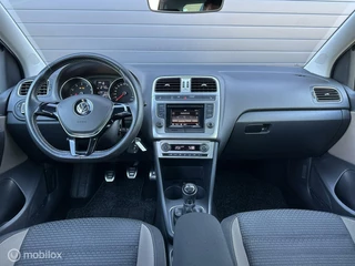 Volkswagen Polo Volkswagen Polo 1.2 TSI Cross TOPSTAAT! CLIMA*CRUISE*NAP!! - afbeelding nr 3