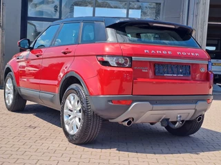 Land Rover Range Rover Evoque | Automaat | Pano | Trekhaak | Navi | Leder | 4X4 | - afbeelding nr 3