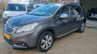 Peugeot 2008 Peugeot 2008 1.2 PureTech Blue Lease Executive💢€6199,-💢AUTOMAAT-HOOGZITTER- BJ 2015 - afbeelding nr 3