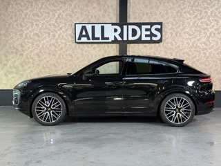 Porsche Cayenne Porsche Cayenne Coupé 3.0 E-Hybrid | Sport chrono | Pano | 360 camera | Luchtvering | Stoelverkoeling - afbeelding nr 5