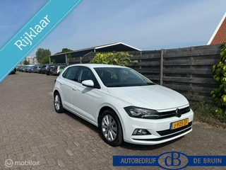 Volkswagen Polo Volkswagen Polo 1.0 TSI Highline Navigatie - afbeelding nr 1