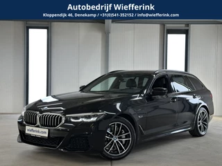 BMW 5 Serie Touring 530e M Sport Edition | Elek. Trekhaak | H&K Sound | ACC | Park-Assist |