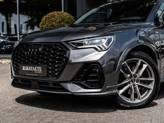 Audi Q3 Audi Q3 Sportback 45 TFSI e S-Line|PANO|ACC|LEDER|CARPLAY - afbeelding nr 32