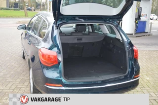 Opel Astra Opel Astra Sports Tourer AUT. 1.4 Turbo - afbeelding nr 10
