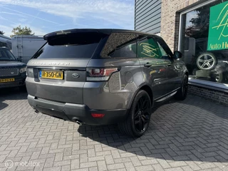 Land Rover Range Rover Sport Land Rover Range Rover Sport 3.0 SDV6 Autobiography Dynamic PANO | Afn trekhaak | Black Pack | DEALER onderhouden - afbeelding nr 3