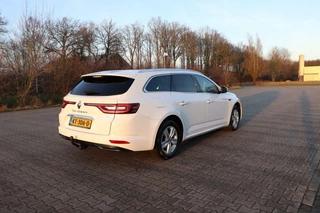 Renault Talisman Renault Talisman Estate 1.5 dCi panodak massage trekhaak climate&cruise control bluetooth virtual cockpit automaat - afbeelding nr 3