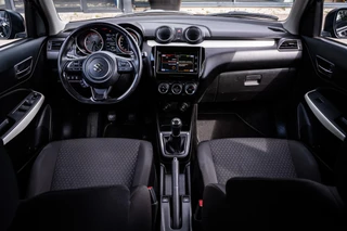 Suzuki Swift Suzuki Swift 1.2 Sport|CAMERA|STOELVERWARMING|CRUISE CONTROL - afbeelding nr 7