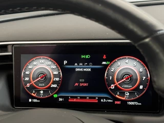 Hyundai Tucson Hybrid Hyundai Tucson 1.6 T-GDI HEV Premium Memory|Trekhaak|Leder|360Cam - afbeelding nr 12