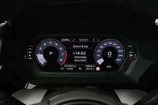 Audi A3 Audi A3 35 TFSI Advanced edition | Adaptive cruise |  Sportstoelen | Virtual Cockpit | Carplay | Navigatie | Full LED | Climate control - afbeelding nr 16