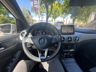 Mercedes-Benz B-Klasse - afbeelding nr 12