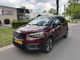 Opel Crossland X 1.2 Turbo 110pk Ultimate