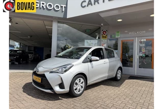 Toyota Yaris 1.5 VVT-i Active | Airco | Automaat | Airco | Camera achter