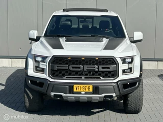 Ford F-150 Ford USA F150 3.5 V6 Ecoboost SuperCrew Raptor 1e Eigenaar - afbeelding nr 2
