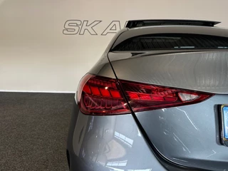 Mercedes-Benz C-Klasse Mercedes-Benz C-Klasse 200 AMG LINE LTD LED l SFEER l PANO l CAMERA l - afbeelding nr 49