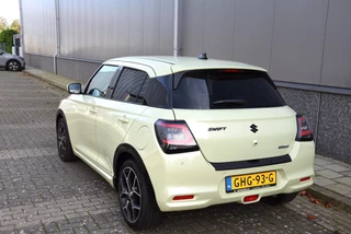 Suzuki Swift Suzuki Swift 1.2 Select Smart Hybrid | Lichtmetalen velgen | Apple carplay | 6 jaar garantie of 150.000 KM | - afbeelding nr 6