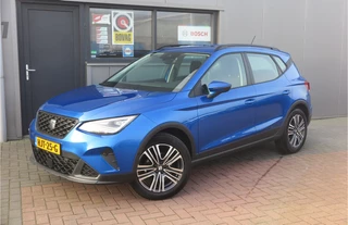 SEAT Arona Navigatie via Carplay, Virtual cockpit, etc. Fabrieksgarantie t/m 25-01-2026 - afbeelding nr 13