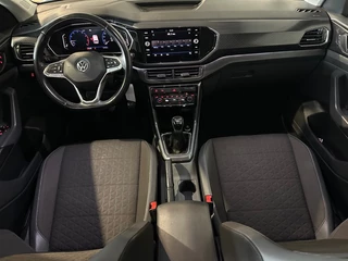 Volkswagen T-Cross Volkswagen T-Cross 1.0 TSI STYLE NAP l CLIMA l ACC l LMV l LED l PDC l - afbeelding nr 2