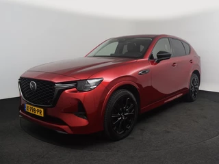 Mazda CX-60 Mazda CX-60 2.5 PHEV Homura - afbeelding nr 1