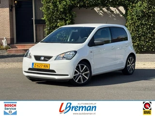 SEAT Mii 1.0 FR 5-drs BEATS Audio Stoelverwarming