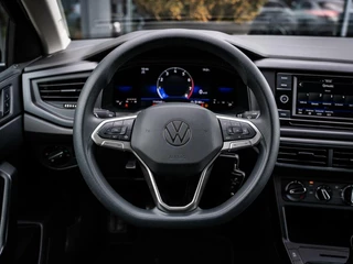 Volkswagen Polo Volkswagen Polo 1.0 TSI|NIEUW MODEL|VIRTUAL|LANE ASS.|CRUISE - afbeelding nr 9
