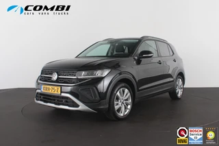 Volkswagen T-Cross 1.0 TSI Life Edition