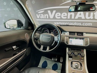 Land Rover Range Rover Evoque Land Rover Range Rover Evoque 2.0 Si 4WD Dynamic/2 Jaar garantie - afbeelding nr 22