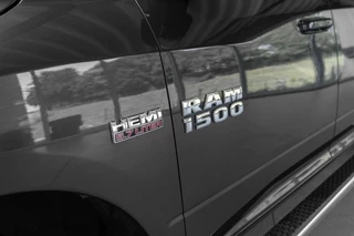 Dodge Ram 1500 Dodge Ram 1500 4X4 5.7 V8 4x4 Quad Cab 6'4 Pano Stoelverk. - afbeelding nr 22