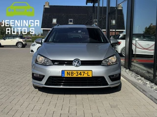 Volkswagen Golf Volkswagen Golf Variant 1.4 TSI Highline | R-line - afbeelding nr 33