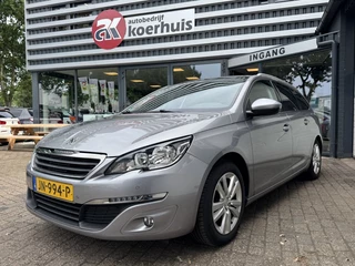 Peugeot 308 Peugeot 308 SW 1.6 BlueHDI B. L. Ex - afbeelding nr 4