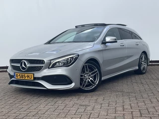 Mercedes-Benz CLA Mercedes-Benz CLA Shooting Brake 250 Prestige AMG HK Pano.dak Top staat - afbeelding nr 52