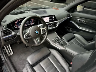 BMW 3 Serie BMW 3 Serie Touring 330i M-SPORT PANO|HEADUP|360|BLINDSPOT|ACC - afbeelding nr 55