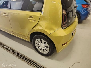Volkswagen up! Volkswagen Up! 1.0 BMT high up! Automaat Cruisecontrol Airco - afbeelding nr 6
