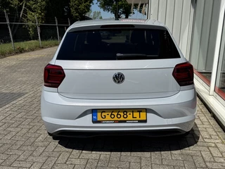 Volkswagen Polo Volkswagen Polo 1.0 TSI | 1e Eigenaar | Cruise | airco | - afbeelding nr 2