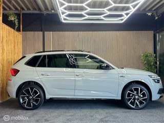 Škoda Kamiq Skoda Kamiq Monte Carlo | Grey | Pano| Led | 1.5 TSI - afbeelding nr 9