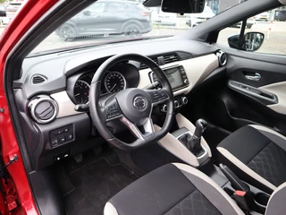 Nissan Micra - afbeelding nr 18