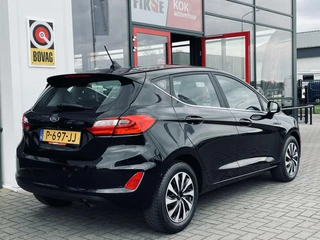 Ford Fiesta Ford Fiesta 1.0 Hybrid TITANIUM LANE ASSIS - LED - APP - PDC - afbeelding nr 4