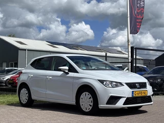 SEAT Ibiza 1.0 TSI Style cruise camera pdc