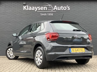 Volkswagen Polo Volkswagen Polo 1.0 TSI Comfortline Business | 1e eigenaar | apple carplay | climate control | navigatie | ad. cruise control - afbeelding nr 7