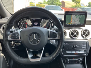 Mercedes-Benz CLA Mercedes-Benz CLA Shooting Brake 180 Bus. Solution AMG AUT. | navigatie | panoramadak | privacy glas | sportstoelen | NL auto - afbeelding nr 22