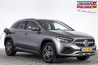 Mercedes-Benz GLA 250 e Business Line | Full LED | Half LEDER | NAVI | PHEV