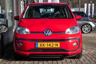 Volkswagen up! - All in rijklrprs | Stoelverw. | 12 mnd BOVAG | Goed onderhouden - afbeelding nr 10