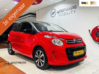 Citroën C1 Citroen C1 1.0 e-VTi Airscape Shine |1ste eig.| NAP| NAV|CAM - afbeelding nr 1