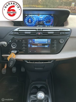 Citroën C4 Picasso Citroen C4 Picasso 1.2 PureTech Intensive - afbeelding nr 8