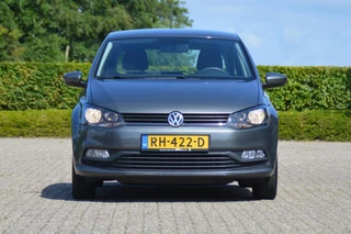 Volkswagen Polo Volkswagen Polo 1.0 75 pk Comfortline 5 drs 2e eig. 82.584km! - afbeelding nr 10