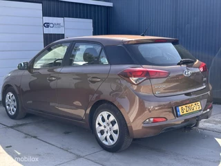 Hyundai i20 Hyundai i20 1.2 HP i-Motion - afbeelding nr 5