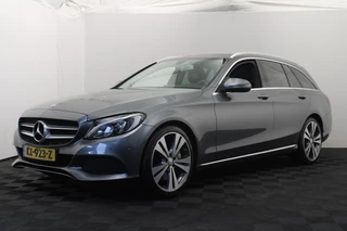 Mercedes-Benz C-Klasse - 448701474-0