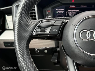 Audi A1 Sportback Audi A1 Sportback 35 TFSI 3x S-line Vitrual Carplay Cruise Climate Stoelv - afbeelding nr 35
